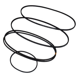 Bentley Arnage Red Label Fan Belt Kit 2000-2002 BELTKIT12