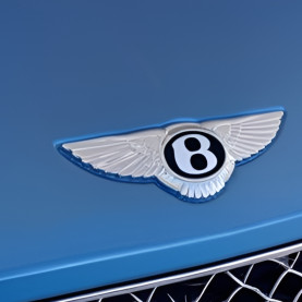 Bentley Arnage Winged B Radiator Grille Badge PS32339PA