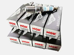 Bentley Bentayga W12 Spark Plugs - Set of 12 - 07P905601B