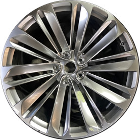 Bentley Bentayga 22-Inch Aluminium Wheel Rim 36A601025AR