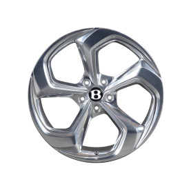 Bentley Bentayga 22-Inch RH Aluminium Wheel Rim 36A601025BN