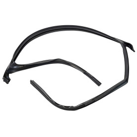 Bentley Bentayga EWB Rear Right Window Guide 36A839432C