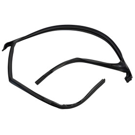Bentley Bentayga EWB Window Guide With Window Slot Seal 36A839431C