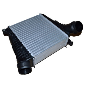 Bentley Bentayga Left Charge Air Cooler 36A145803