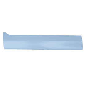 Bentley Bentayga Left Front Lower Door Moulding 36A853053GRU