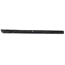 Bentley Bentayga Right Rear Door Lower Chrome Trim 36A853192