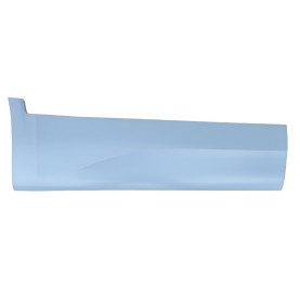 Bentley Bentayga Right Rear Lower Door Moulding 36A853058GRU