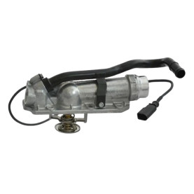 Bentley Continental GT Flying Spur Thermostat Housing Assembly 07D121111AQ