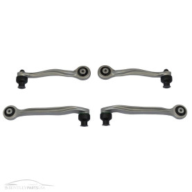 Bentley-Continental-GT-Flying-Spur-Upper-Control-Arm-Kit-4-Piece-3W0407510