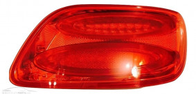Bentley Continental GT GTC Right LED Tail Light 3W3945096N 2012-2017