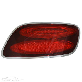 Bentley Continental GT Speed Right Dark Tint Tail Light 3W3945096AG