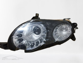 Bentley Continental GT GTC Left Headlight 3W1941015BM Bi-Xenon LED
