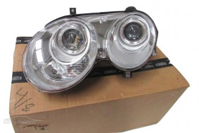 Genuine Bentley Continental GT GTC and Flying Spur Left Headlight Assembly 3W1941015T