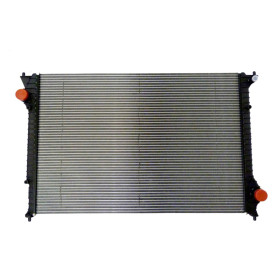 Bentley Continental GT Flying Spur W12 Coolant Radiator 3W0198115J Genuine OEM Cooling Part