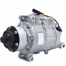 Bentley Continental V8 AC Compressor - Aftermarket 4H0260805H | Exotic Car Parts USA