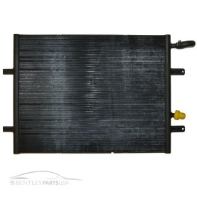 Bentley Continental V8 Intercooler 3W0145749A Genuine OEM Charge Air Cooler Induction Part