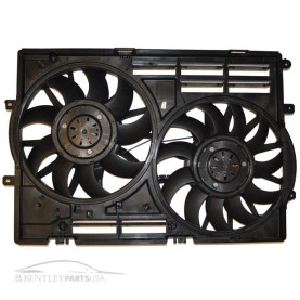 Bentley Continental Electric Fan Pack V8 3W0121205D