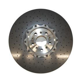 Bentley Front Ceramic Brake Disc 3W0615301T