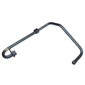 Bentley Fuel Rail to Regulator Pipe A Bank PF55946PB