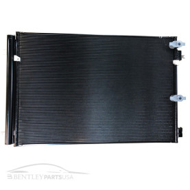 Bentley Continental V8 AC Condenser Aftermarket 3W0260401A
