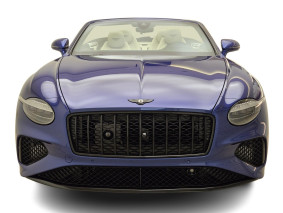 Genuine Bentley 3SD853597 Gloss Black Azure Grille 2025 2026