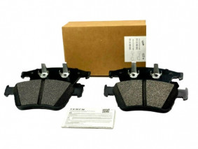 Bentley-Continental-GT-Front-Brake-Pads-3W0698151AA-Genuine-Set