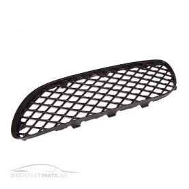 Genuine Bentley Continental GT Front Left Bumper Grill 3W8807683C Black Mesh