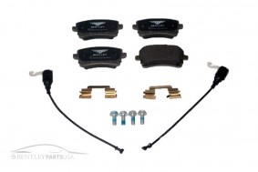 Bentley Continental Rear Brake Pads 3W0698451J