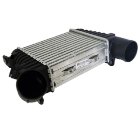 Bentley Continental GT Flying Spur Left Intercooler 3W0145803E Genuine OEM W12 Induction Part