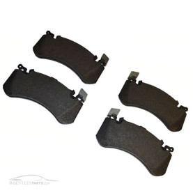 Bentley Mulsanne Front Brake Pad Kit 3Y0698151C Genuine OEM