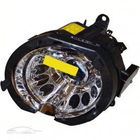 Bentley Mulsanne Left Driver Side Headlight 3Y1941015R 2011-2016