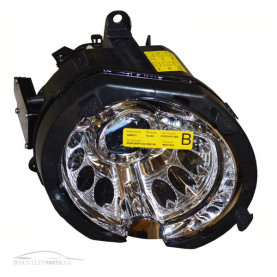 Bentley Mulsanne Right Passenger Side Headlight 3Y1941016R 2011-2016