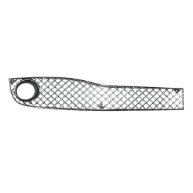 Bentley Mulsanne Right Front Bumper Chrome Grille 3Y0807668C