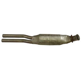 Bentley Non-Active Catalyst & Pipes PJ55224PA