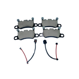Bentley Continental GT GTC Flying Spur Rear Brake Pads 971698451J