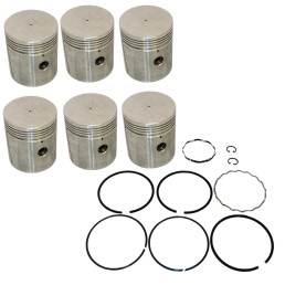Bentley S1 Silver Cloud I Piston and Rings Set Standard Size UE2965P