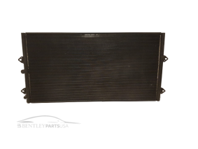 Bentley Continental V8 Ac Condenser 3W0260401A