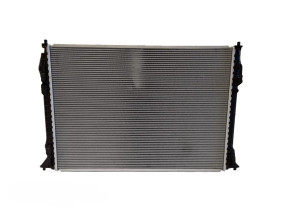 Bentley Continental V8 Coolant Radiator 3W0121253D Aftermarket Replacement Aluminum Cooling