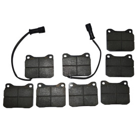 Rolls-Royce Bentley Turbo R Front Brake Pads CD6956P