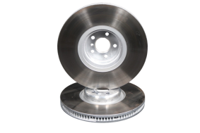 Rolls-Royce Cullinan Front Brake Rotor Set 34116887397 34116887398