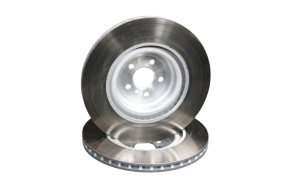 Rolls-Royce Cullinan Rear Brake Rotor Set 34216871258