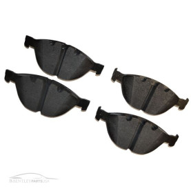 Rolls Royce Phantom Front Brake Pads 6763652