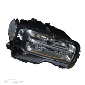 Rolls-Royce Phantom Drophead Coupe RH LED Headlamp 63112210814 Genuine OEM Adaptive Light