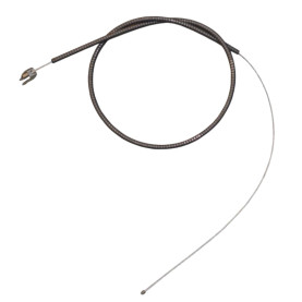 Rolls-Royce Silver Shadow I Bentley T1 Front Handbrake Cable UG12341
