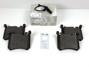 Rolls-Royce Ghost, Wraith & Dawn Front Brake Pads – 34116883892