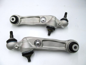 Rolls-Royce Ghost Wraith Dawn Front Lower Control Arm Pair OEM 31126782182 31126782181