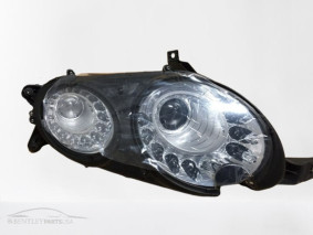 Bentley Continental GT GTC Right Headlight 3W1941016BM Bi-Xenon LED