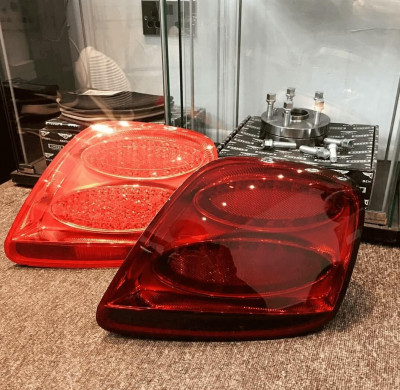 bentley light taillight tail lamp 3W7945095G