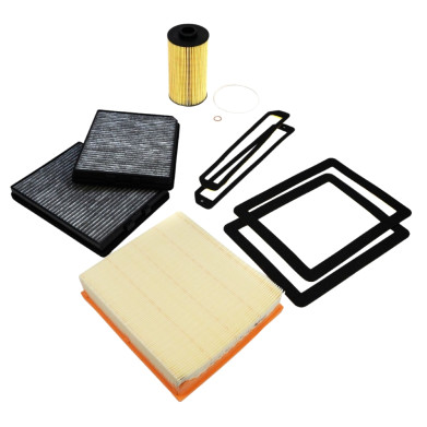 Bentley Arnage Green Label Service Kit FSPN21