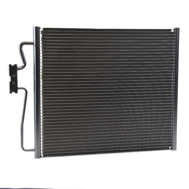 Bentley Arnage Green Label Silver Seraph Air Conditioning Condenser PM32432PA